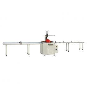 LJD-550 铝合金型材单头任意角切割锯床