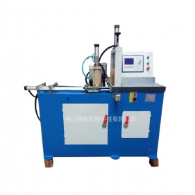 气动全自动铝型材切割机