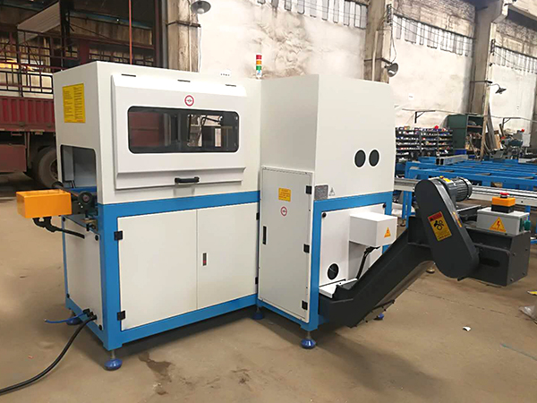 AGGAME为你分析全自动液压弯管机