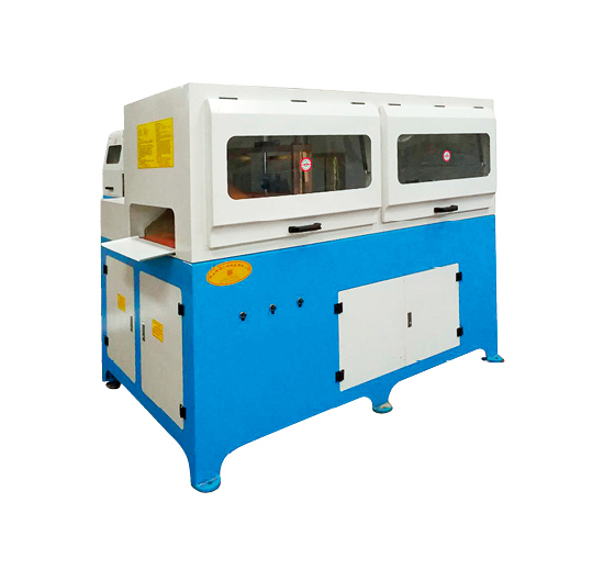 FS-QL405BSFACNC 数控全自动铜铝切割机